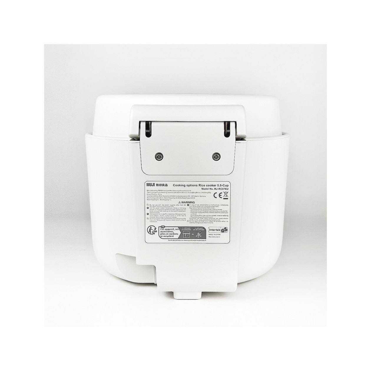 Ryżowar wielofunkcyjny 5.5 cup/1l