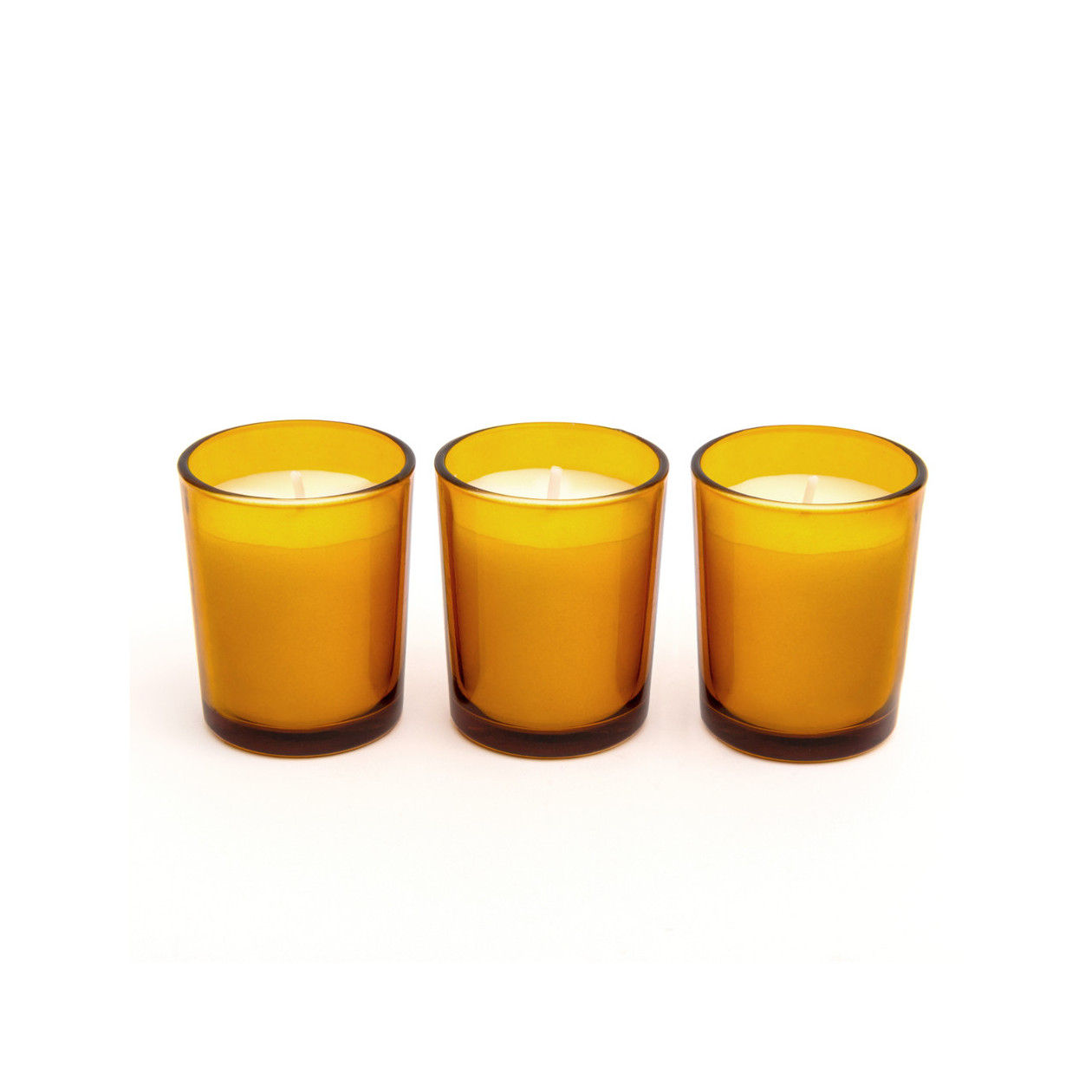 Zestaw świec zapachowych 3 szt.