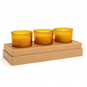 Zestaw świec zapachowych 3...