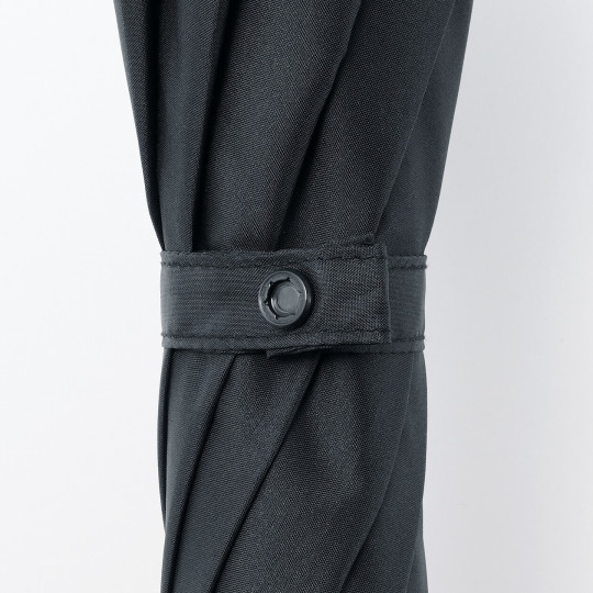 Parasol długi czarny