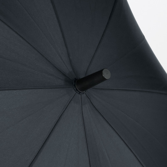 Parasol długi czarny
