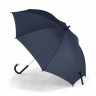 Parasol długi granatowy