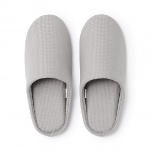 Kapcie z bawełnianą wkładką...