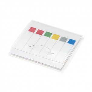 Samoprzylepne znaczniki...