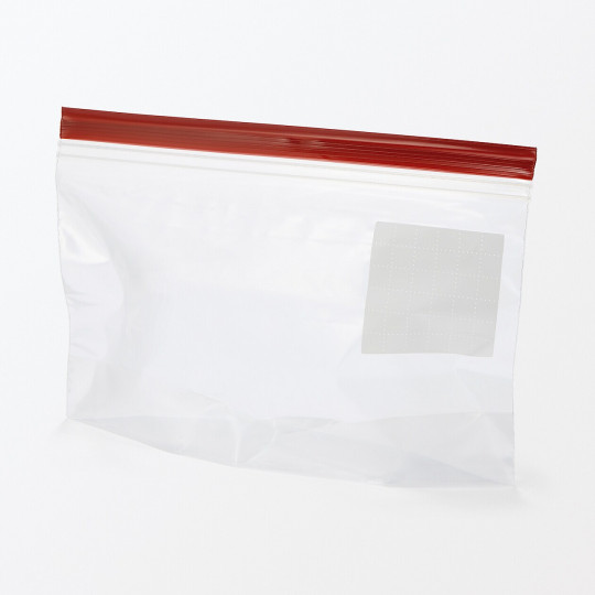 Zestaw woreczków strunowych M 18szt.