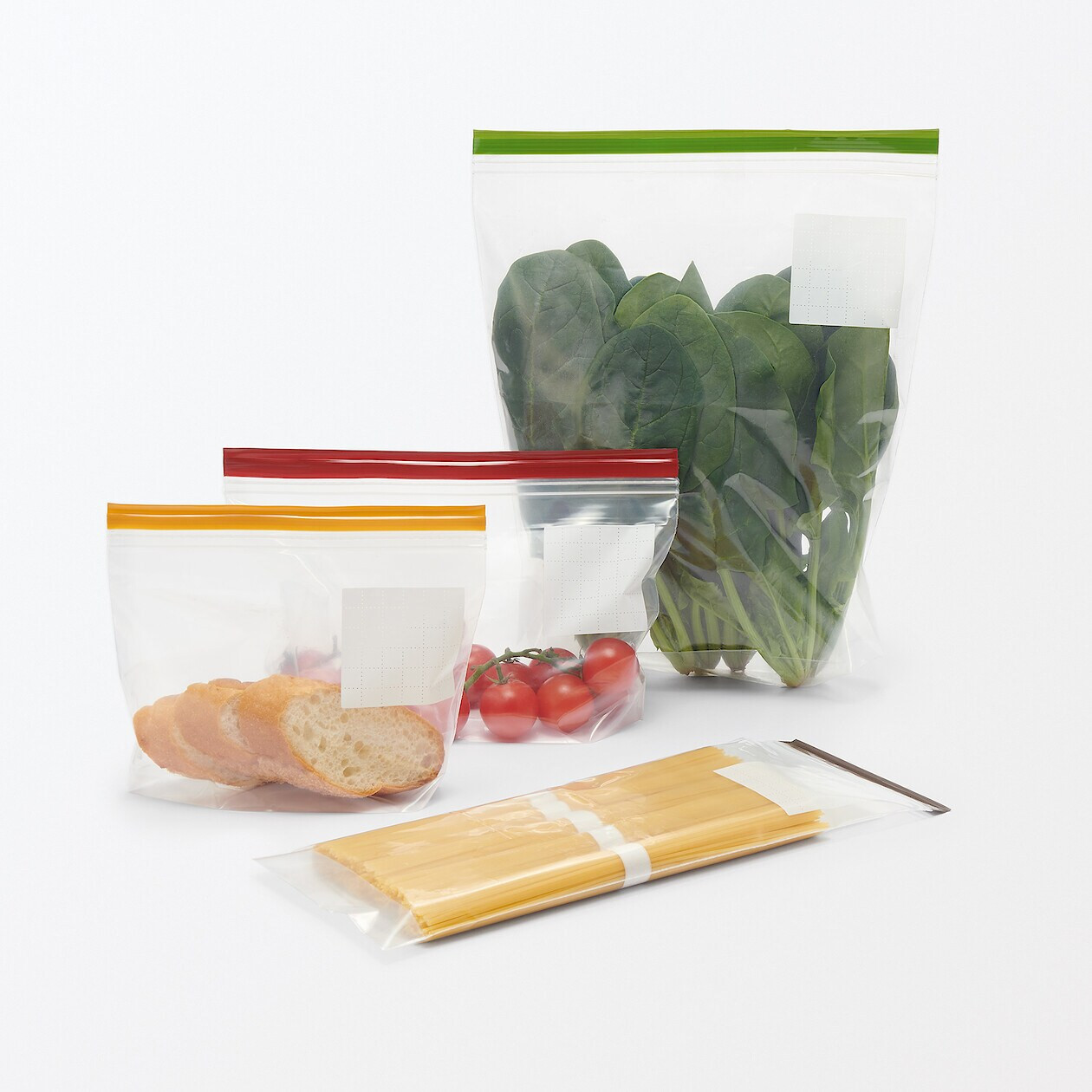 Zestaw woreczków strunowych L 15szt.