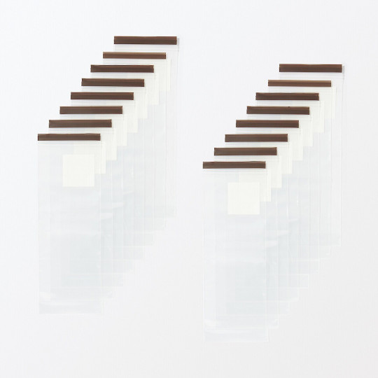 Zestaw woreczków strunowych wąskich 16szt.