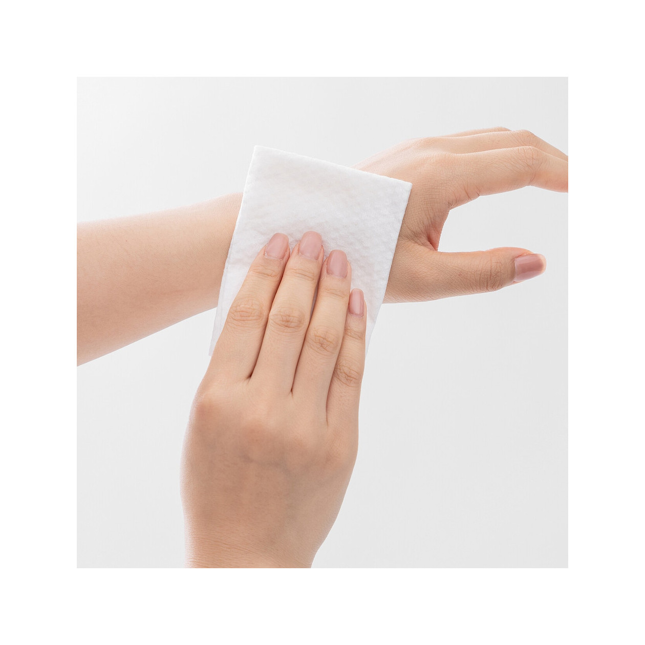 Ręcznik bawełniany w arkuszach