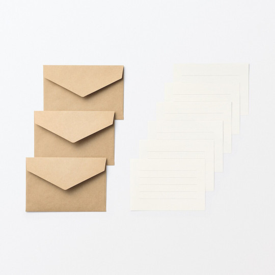 Zestaw papeterii mini craft