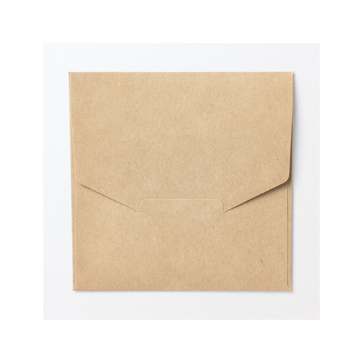 Koperta z bilecikiem craft