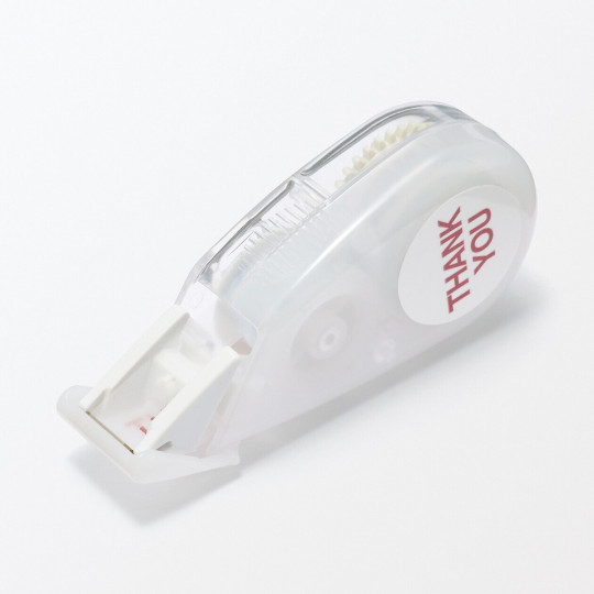 Taśma dekoracyjna - Thank you