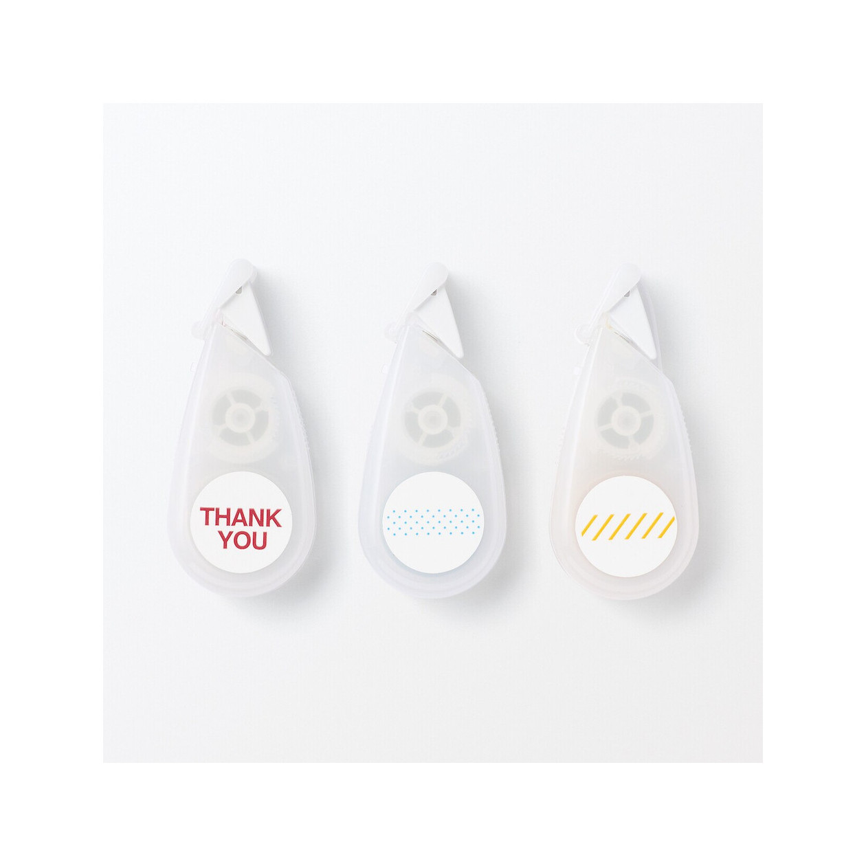 Taśma dekoracyjna - kropki