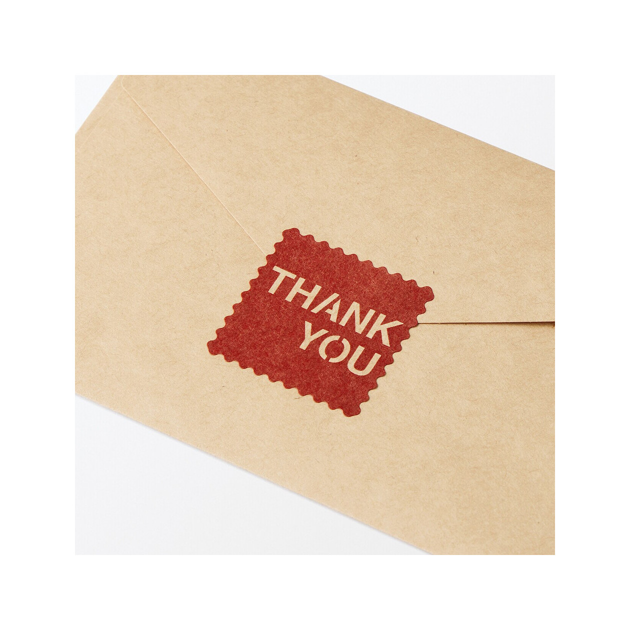 Zestaw naklejek Thank you S