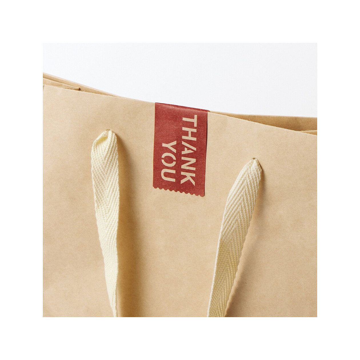 Zestaw naklejek Thank you L