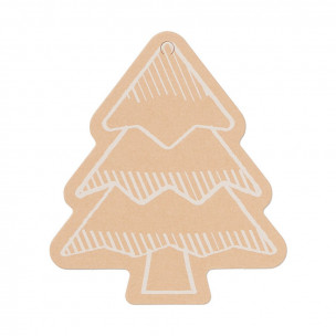 Bilecik zawieszka choinka