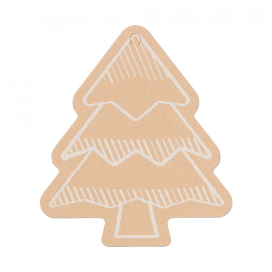 Bilecik zawieszka choinka