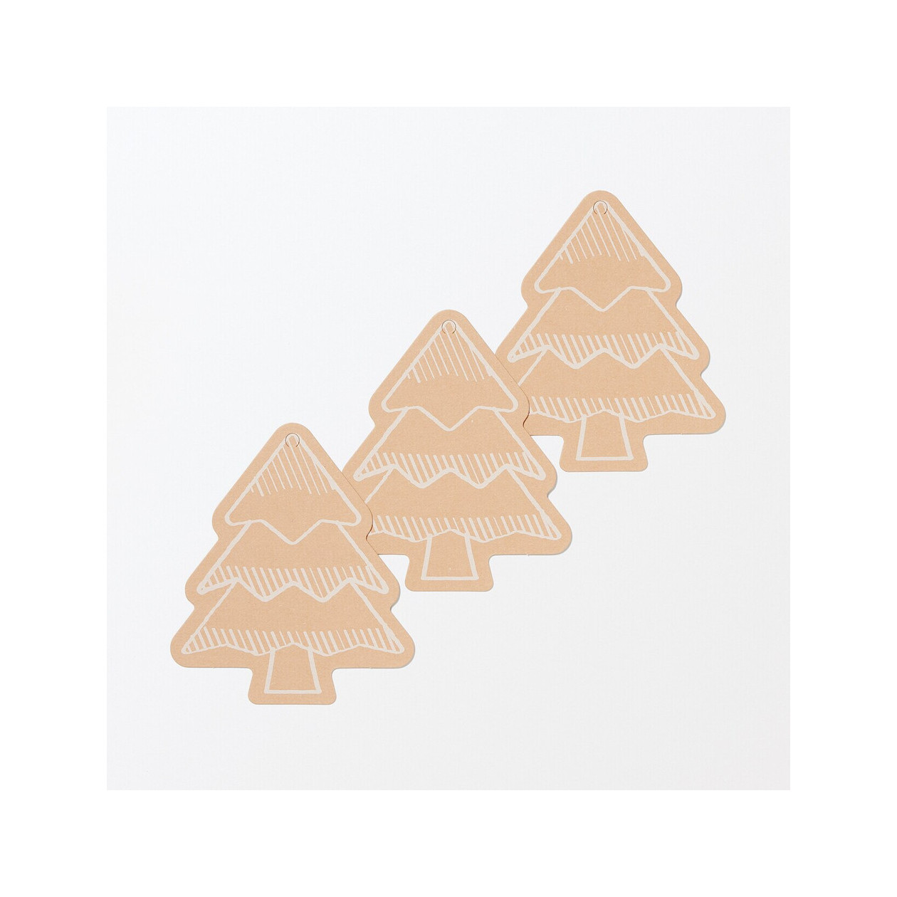 Bilecik zawieszka choinka