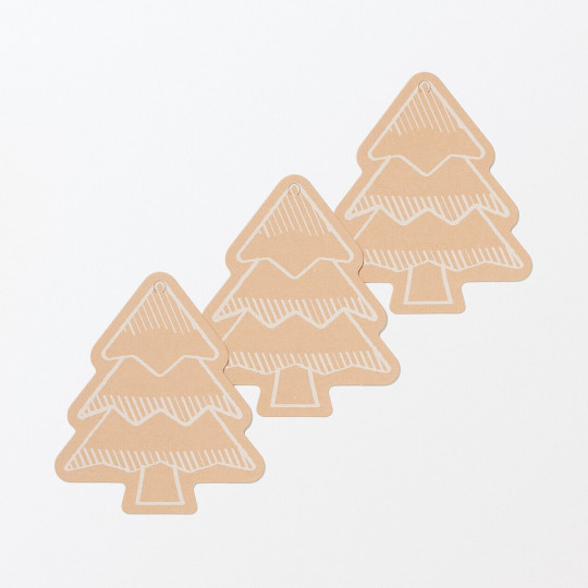 Bilecik zawieszka choinka