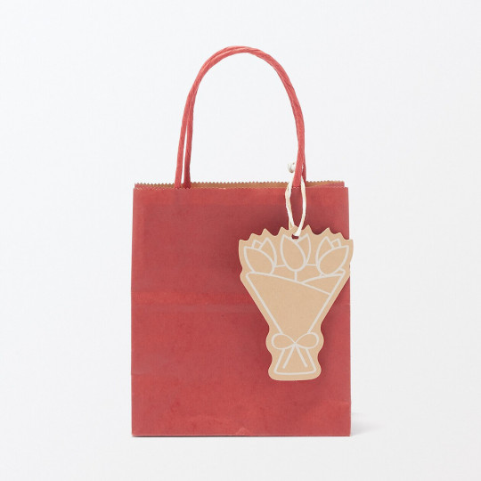 Bilecik zawieszka bukiet