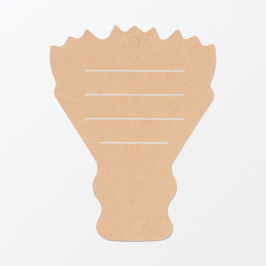 Bilecik zawieszka bukiet