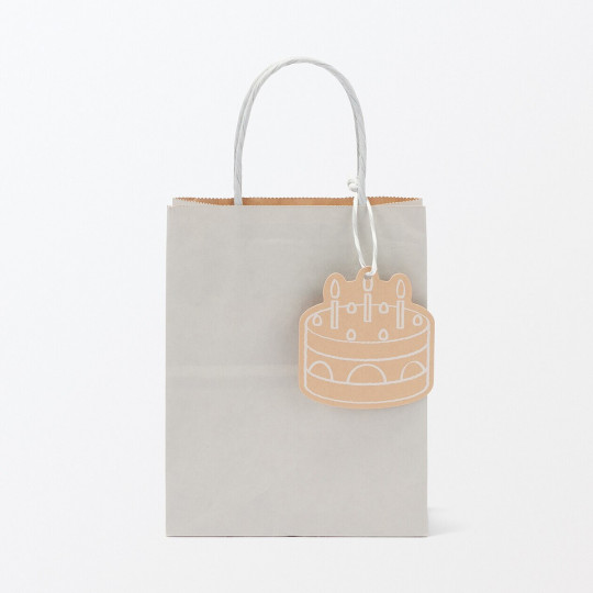 Bilecik zawieszka tort