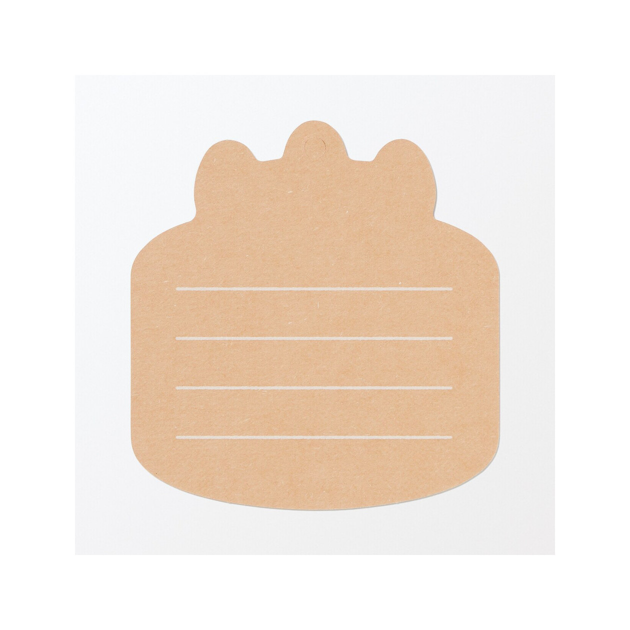 Bilecik zawieszka tort