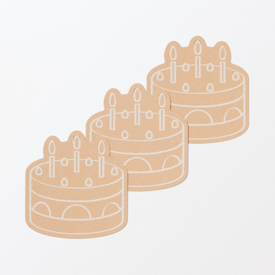 Bilecik zawieszka tort