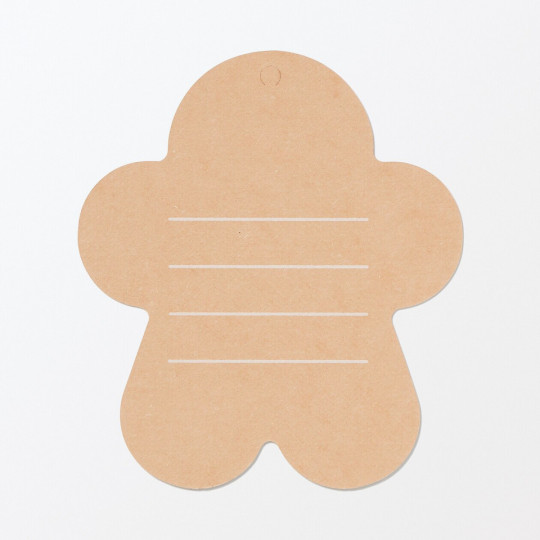 Bilecik zawieszka ciasteczko