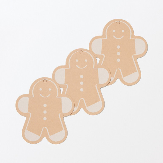 Bilecik zawieszka ciasteczko