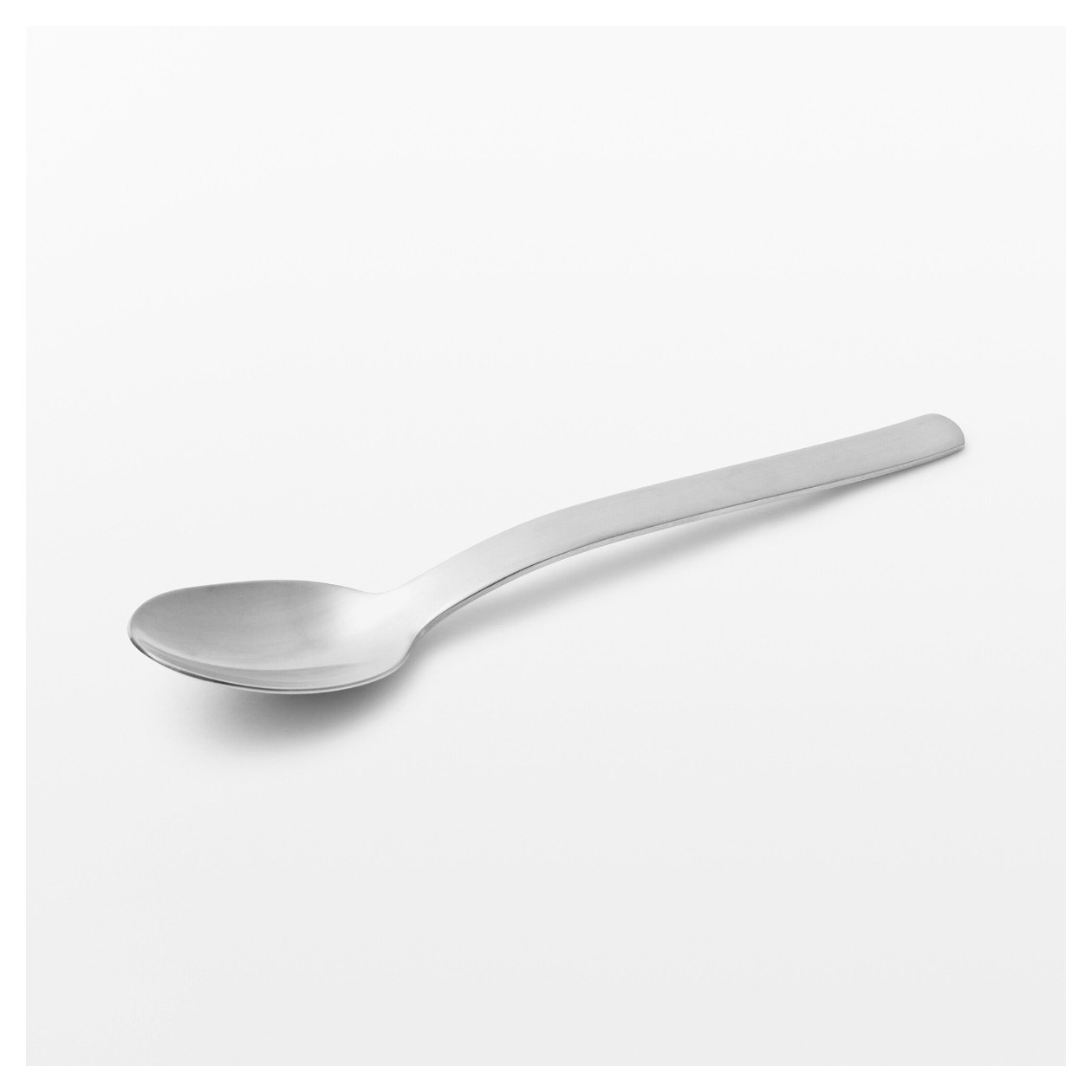 Łyżeczka deserowa ze stali nierdzewnej 13.5cm