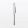 Nóż stołowy ze stali nierdzewnej 21cm