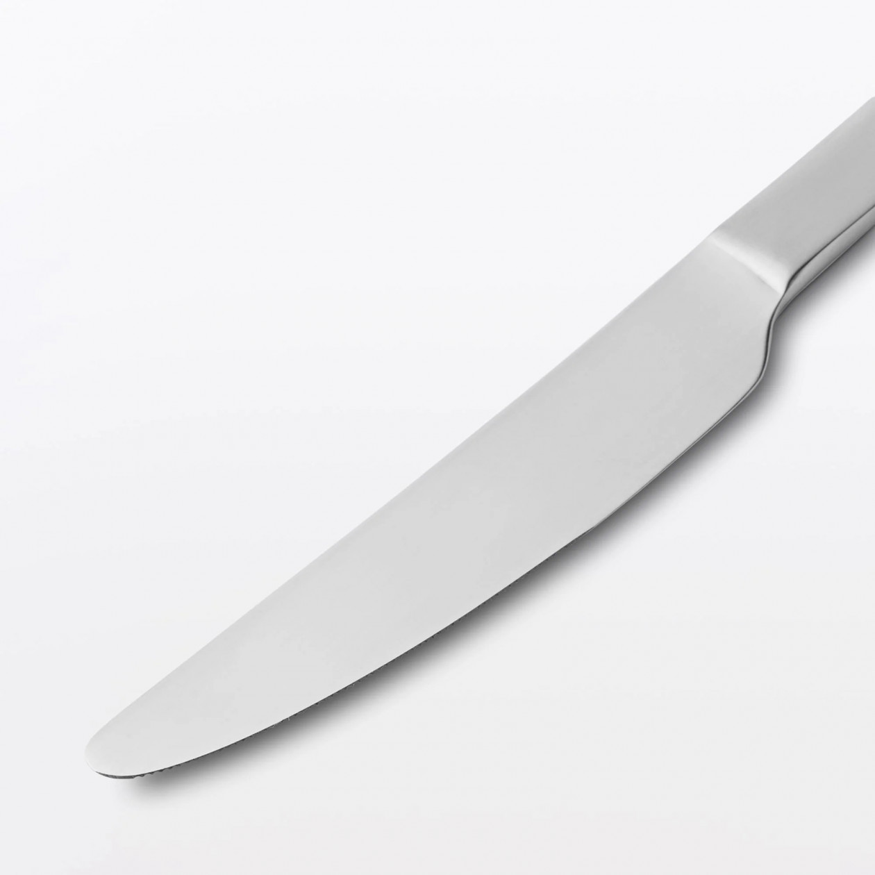 Nóż stołowy ze stali nierdzewnej 21cm