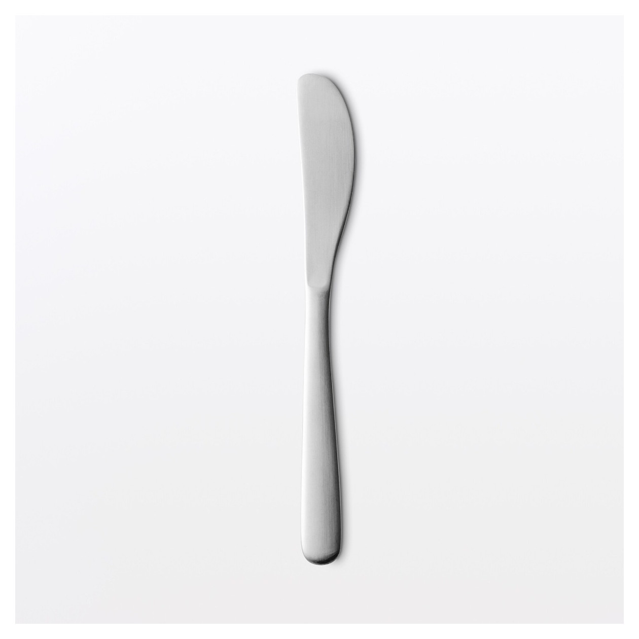 Nóż do masła ze stali nierdzewnej 16cm