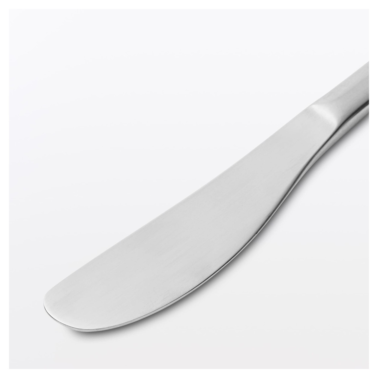 Nóż do masła ze stali nierdzewnej 16cm