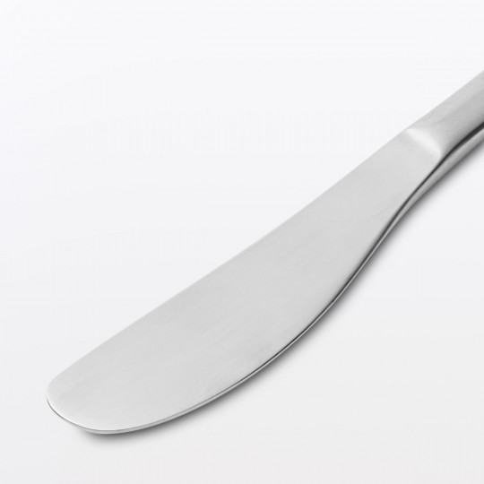Nóż do masła ze stali nierdzewnej 16cm