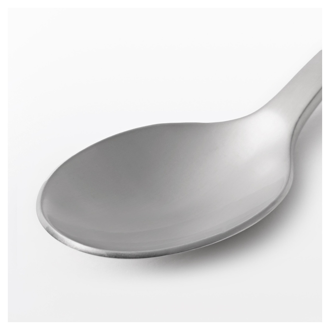 Łyżeczka długa ze stali nierdzewnej 20cm