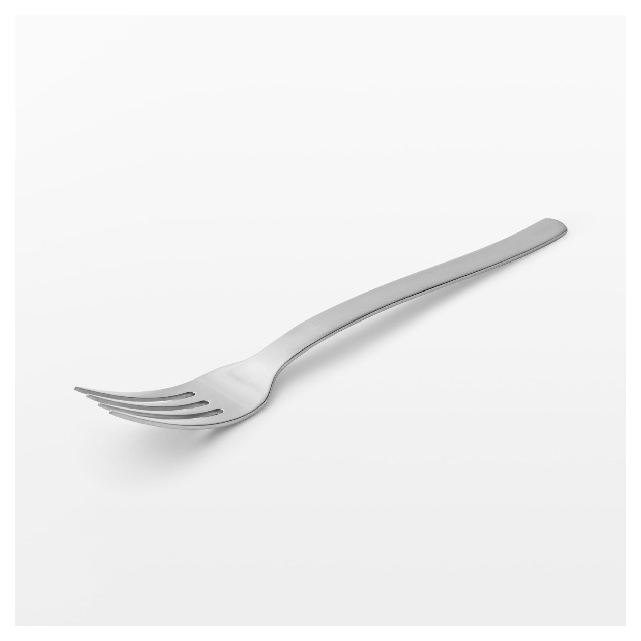 Widelec stołowy ze stali nierdzewnej 19cm