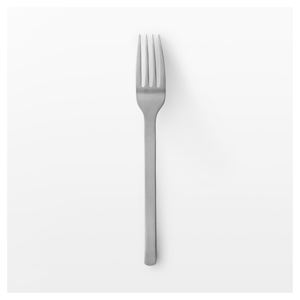 Widelec stołowy ze stali nierdzewnej 19cm