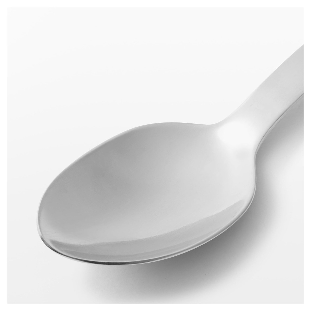 Łyżka stołowa ze stali nierdzewnej 19cm