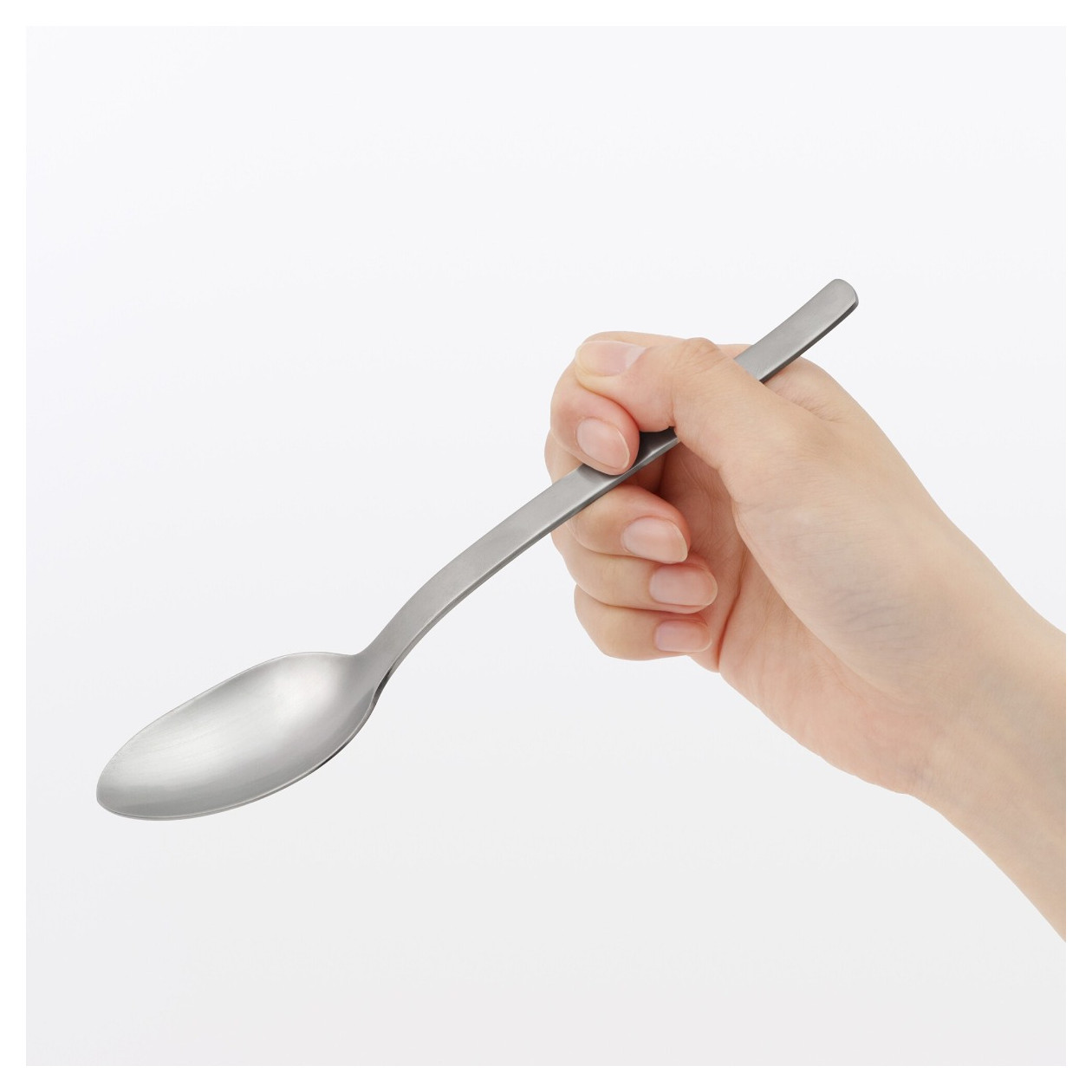 Łyżka stołowa ze stali nierdzewnej 19cm