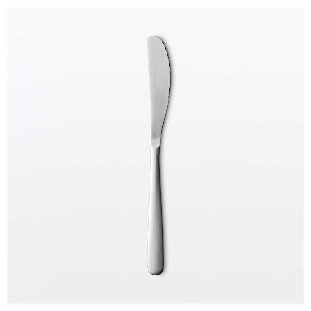 Nóż stołowy ze stali nierdzewnej 21cm