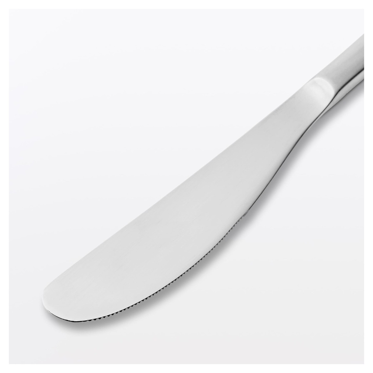 Nóż stołowy ze stali nierdzewnej 21cm