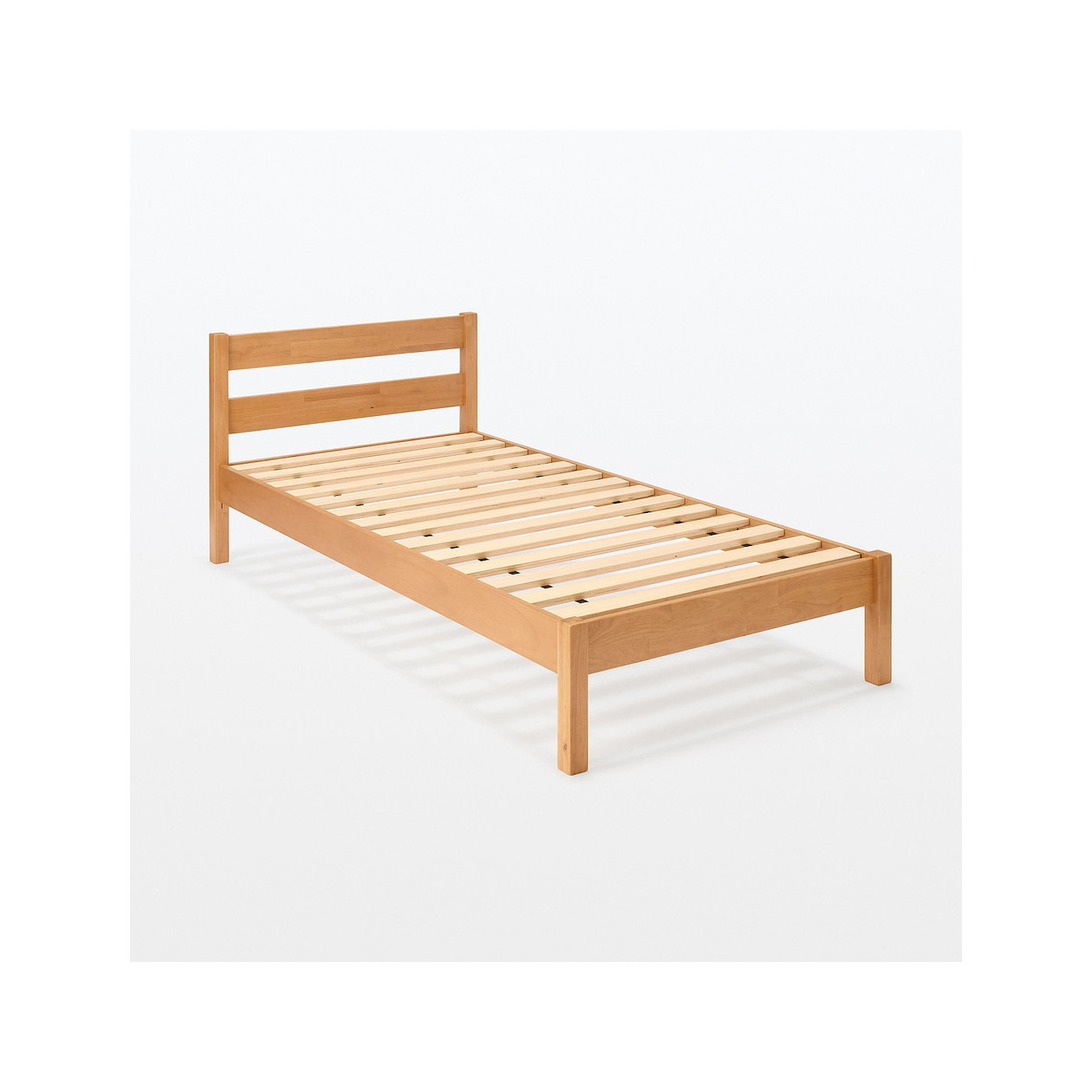 Łóżko z wezgłowiem podwójne duże king 183x201,5x74 cm kauczuk