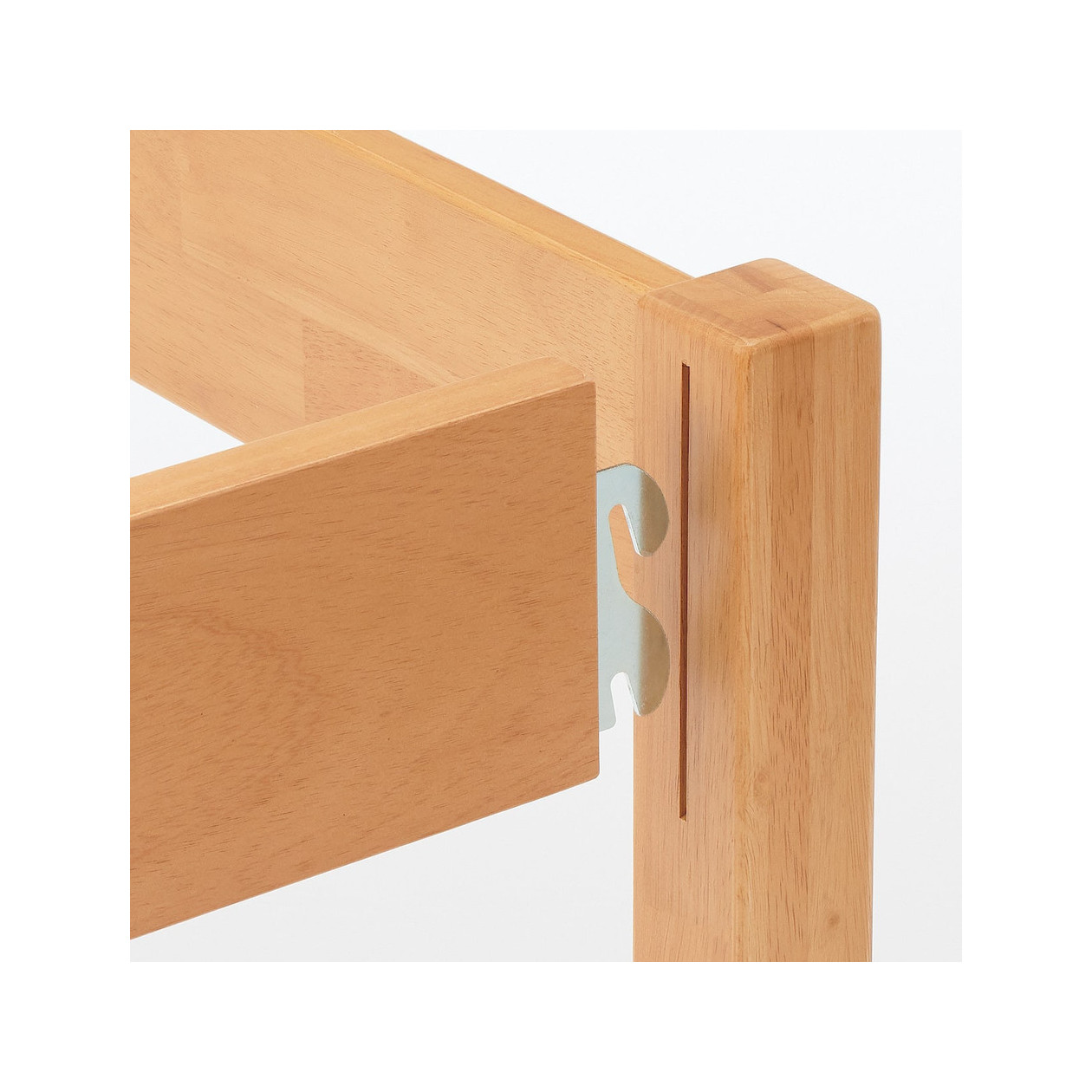 Łóżko z wezgłowiem podwójne duże king 183x201,5x74 cm kauczuk