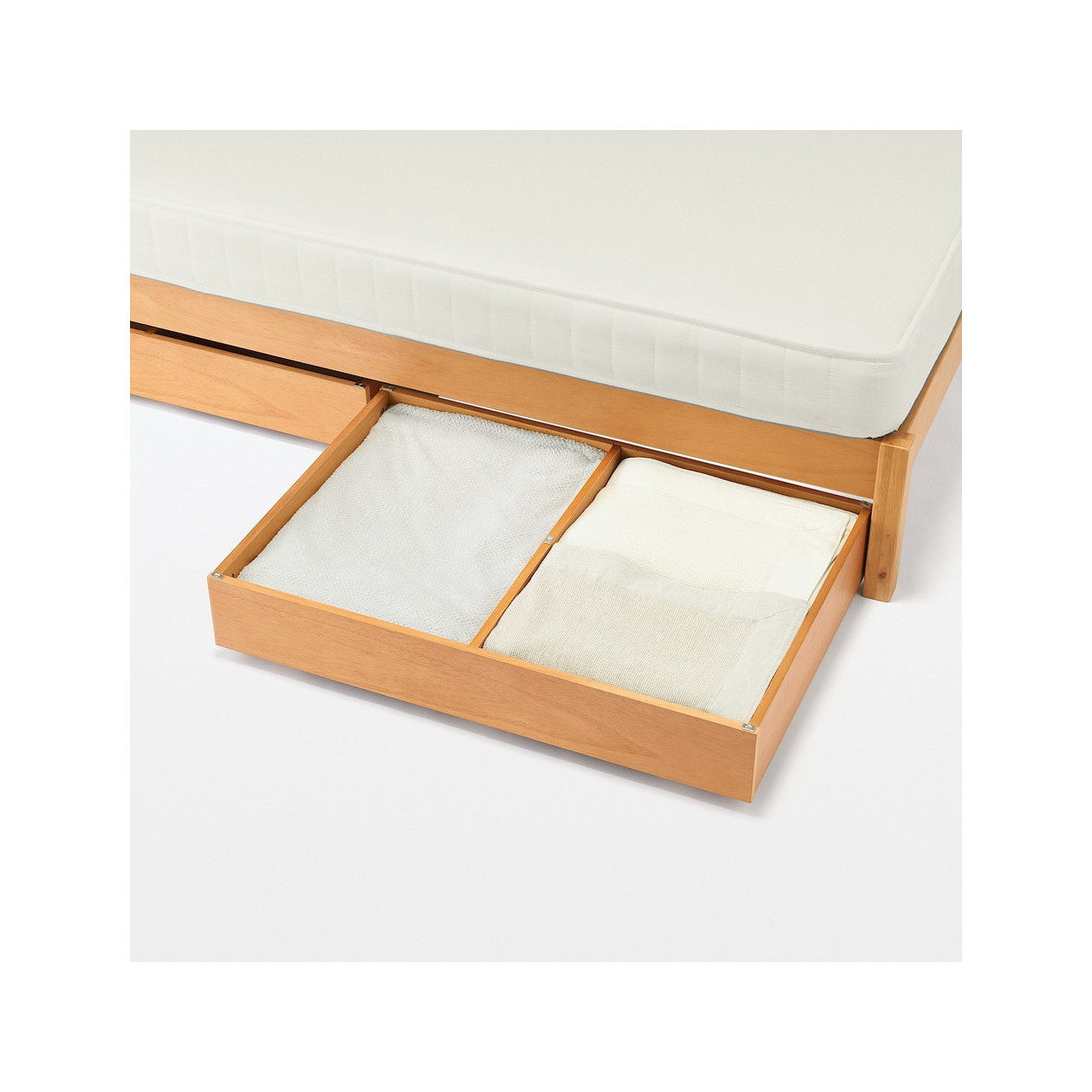 Łóżko z wezgłowiem podwójne duże king 183x201,5x74 cm kauczuk