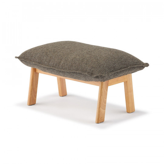 Podnóżek do fotela rozkładanego brąz