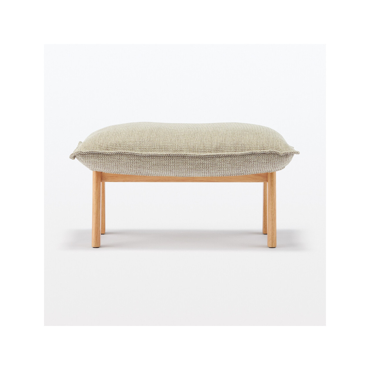 Podnóżek do fotela rozkładanego beż