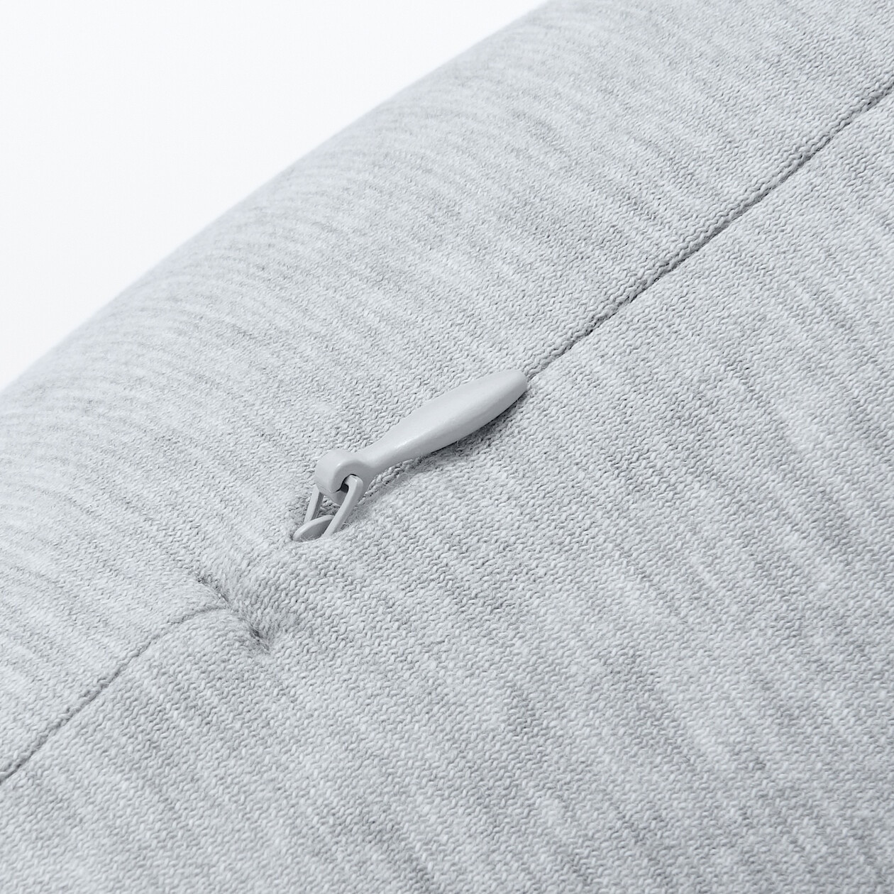 Poduszka podróżna na szyję szara