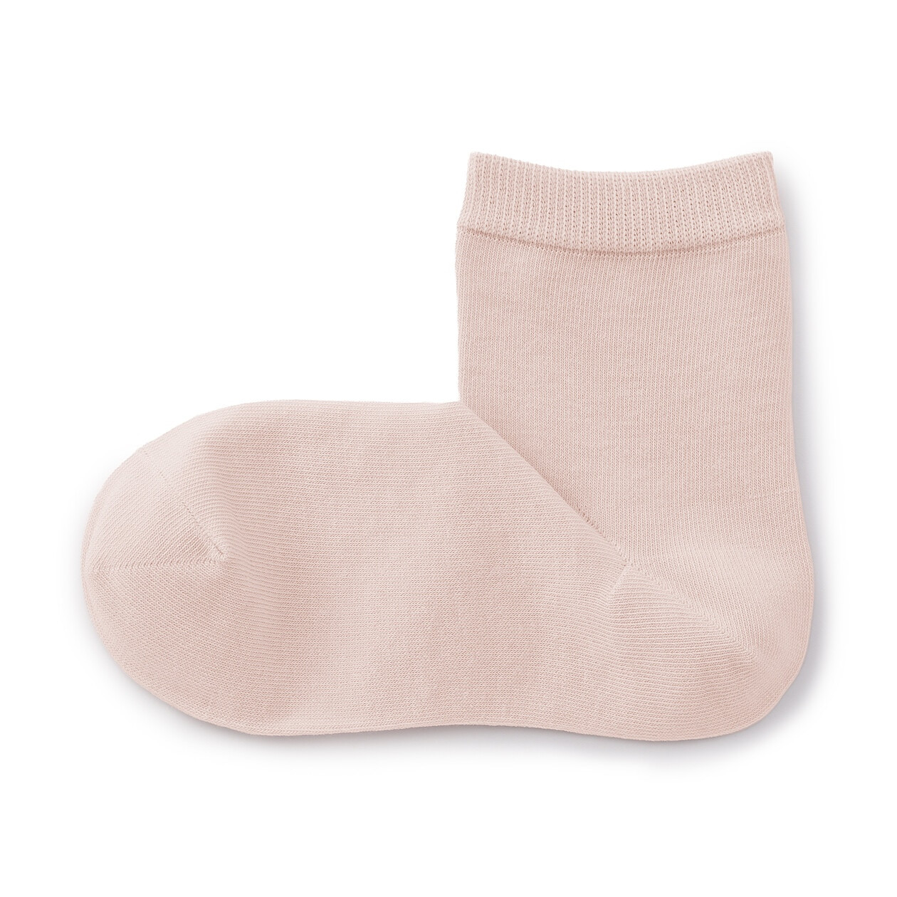 Skarpety krótkie różowe