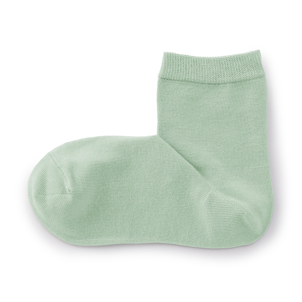 Skarpety krótkie zielone